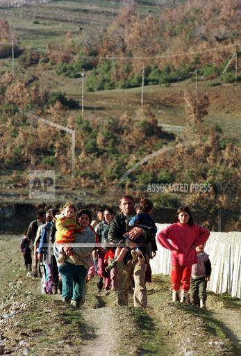 , FOTOT që s‘duhen harruar: Tmerret e luftës në Kosovë ‘99