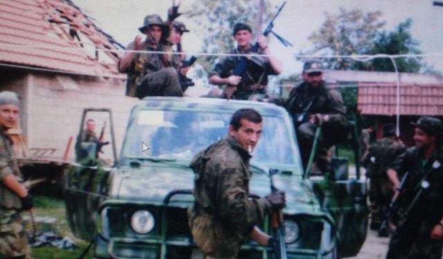 Rezultate imazhesh për serbet e akuzuar per luften ne kosove