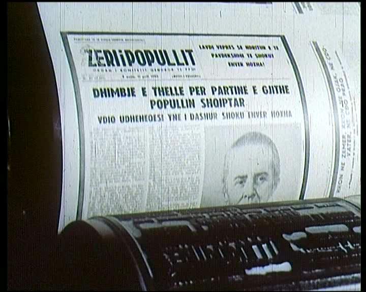 Dëshmia e grimierit të RTSH: Natën e vdekjes Enverit iu bë operacion sekret në morg